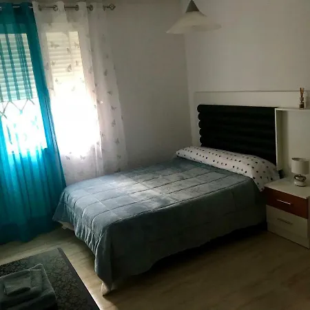 Planta Baja En Playa Malvarrosa/ La Patacona, Wifi Gratis Appartamento