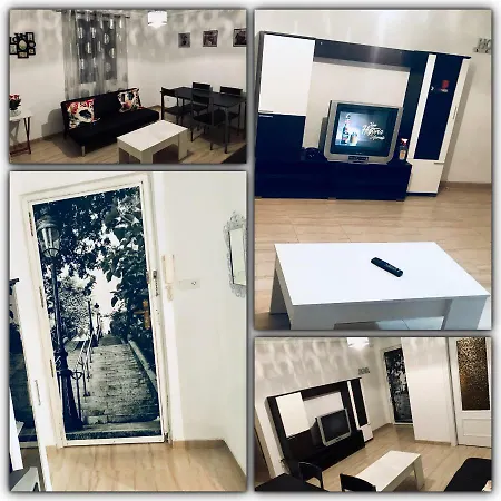 Planta Baja En Playa Malvarrosa/ La Patacona, Wifi Gratis * Valencia