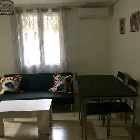 Planta Baja En Playa Malvarrosa/ La Patacona, Wifi Gratis Apartment *