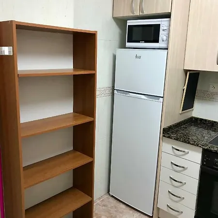 Apartment Planta Baja En Playa Malvarrosa/ La Patacona, Wifi Gratis