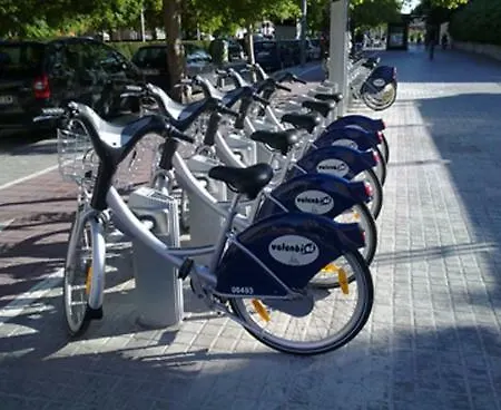 Planta Baja En Playa Malvarrosa/ La Patacona, Wifi Gratis Valencia